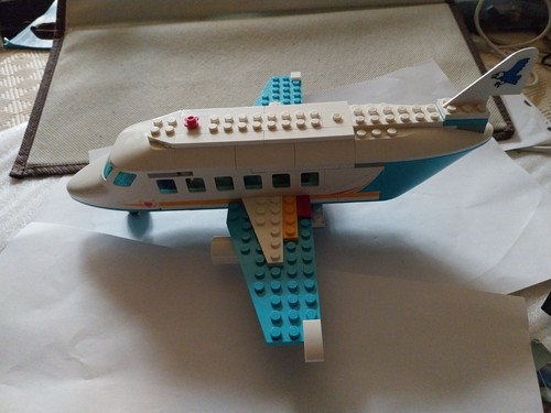 Lego avion - lego, l'avion