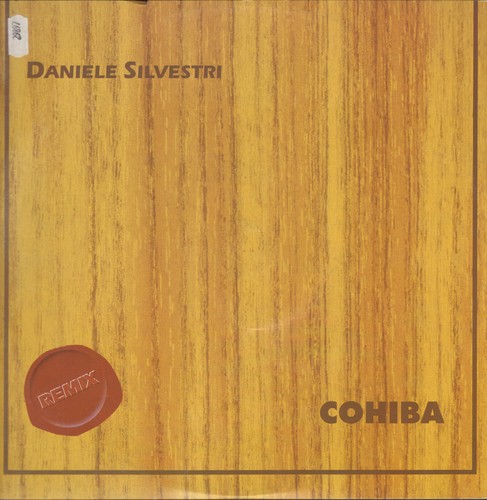 Daniele silvestri cohiba - silvestri,
