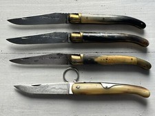 Lot De Couteaux Laguiole G