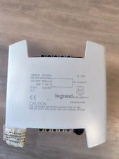 LEGRAND 46924 prim 230/400 sec 24VCC Alimentation stabilisée  10A