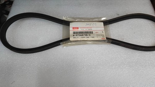 Genuine isuzu cooling fan - isuzu,