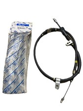 Genuine Hyundai Part. 5977027301. RH Parking Handbrake Cable. Hyundai Coupe RD.