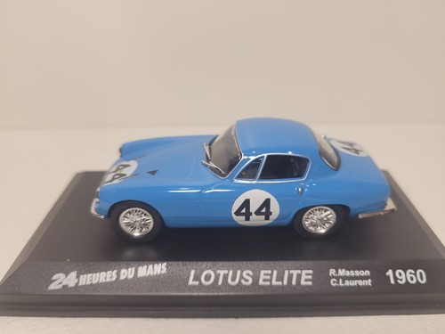 Lotus elite mans 1960 - elite, le