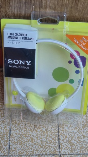 Casque audio sony mdr - sony, mdr-370lp