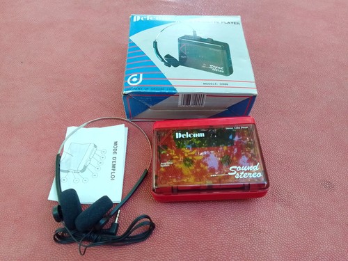 Delcom sound stereo - delcom, 89