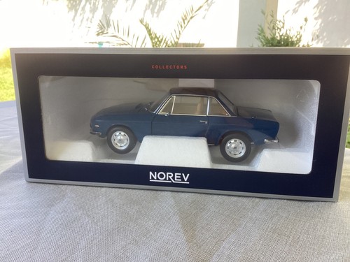 Norev lancia fluvia 1 18 - , 1:18