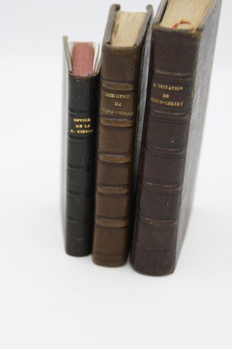 Mini livres religieux - mini,