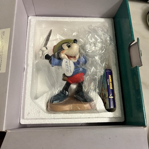 Wdcc brave little tailor - “brave,