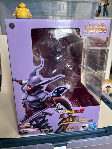 Figurine janemba dragon - figurine, "