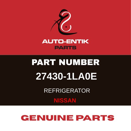27430 1la0e pièces - 27430-1la0e,