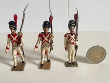 Lot 3 soldats (Hollandais?)