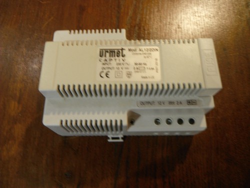 Alimentation urmet captiv - alimentation,