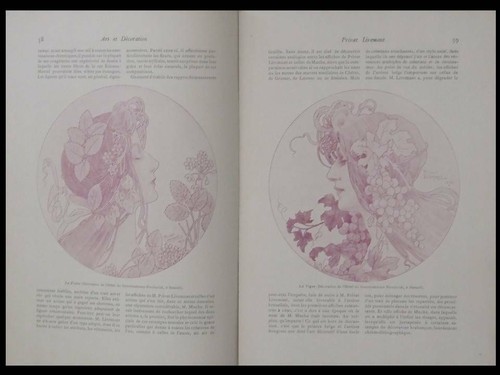 Art decoration 1900 - -02, 1900-