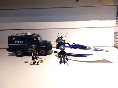 Playmobil lot vedette - playmobil, hors