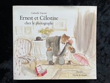 # Livre enfants - ERNEST ET