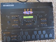 Vintage Ensoniq ASR-X