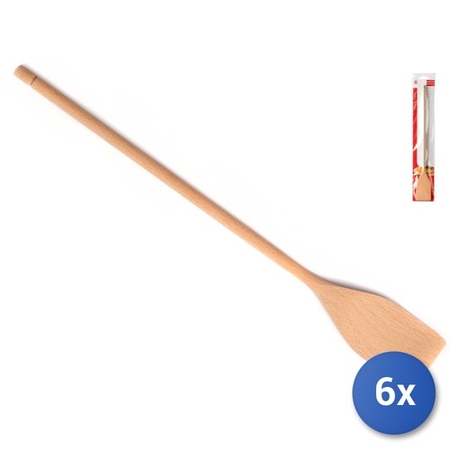 Palette bois hêtre 40cm - 6x,