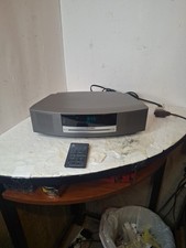 Bose Wave Music System III CD