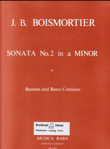 Sonate la min - sonate, no