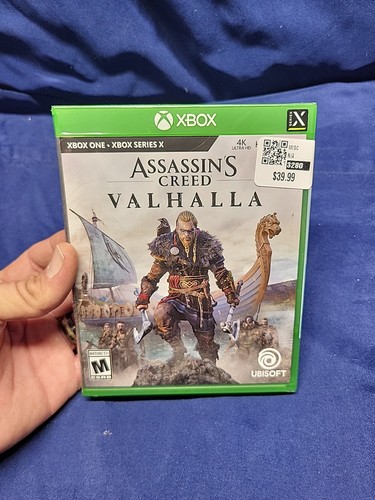 Assassin creed valhalla - assassin's,
