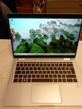PC HP, élégant, tactile, Elitebook  X360/13,3"  win11/pack office  i5 8è/8G