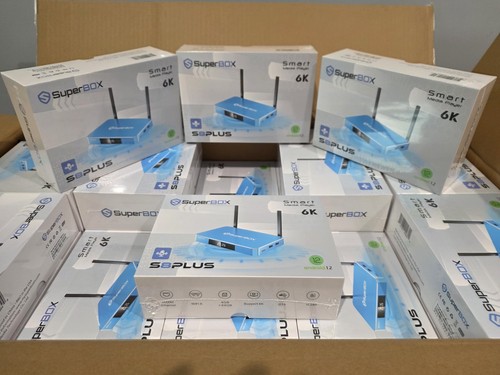Superbox plus authorized - superbox, |