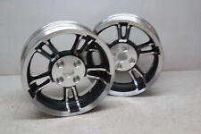 HARLEY-DAVIDSON TRI GLIDE 15 INCH 15X5.5 REAR WHEELS RIMS SET 4X108mm (4x4.25")