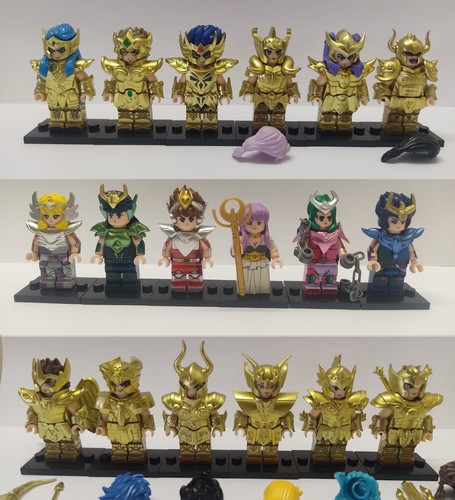 Saint seiya chevaliers du - seiya,