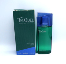 *** RARITÉ *** Yves Rocher TELQUEL - After Shave 75 Ml
