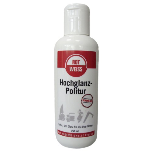 Rotweiss polissage brillant - polissage,
