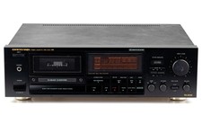 Onkyo Integra TA-2550 3-Têtes Lecteur De Cassettes / Révisé 1 An De Garantie #6