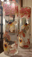 Très Belle Paire De Vases