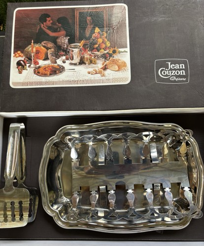 Jean couzon orfèvre - jean, set