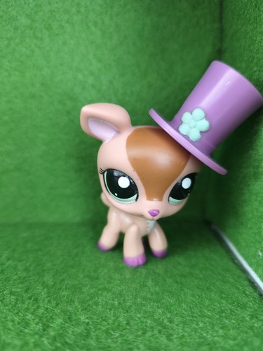 Lps littlest pet shop biche - littlest,