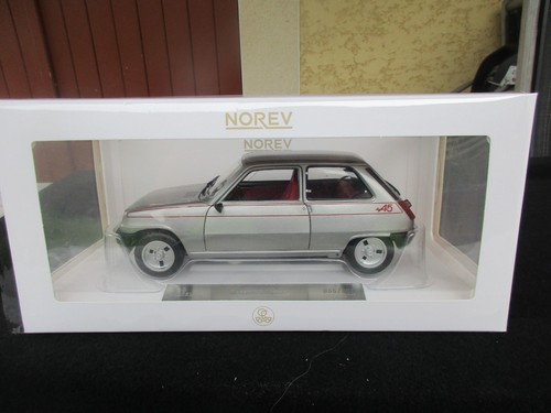 Renault alpine 1977 18 - renault, 1/18