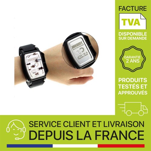 Bracelet réglable magnétique
