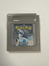 Jeu Gameboy Color Gbc Pokémon