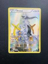 Carte Pokémon Arceus XY83