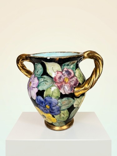 Vase céramique vallauris - vase,