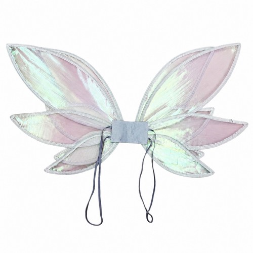 Ailes papillon irisé - de,