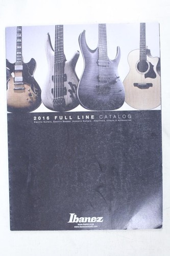 Catalogue complet