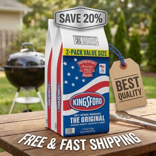 Kingsford original charcoal - kingsford,