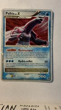 Carte Pokemon - Palkia niv.X -