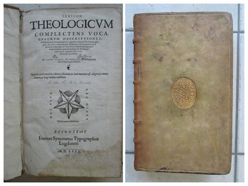 Altensteig lexicon - :,