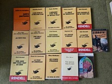 LOT 16 LIVRES LE MASQUE Divers