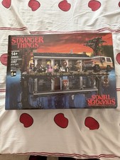 Lego 75810 Stranger things 