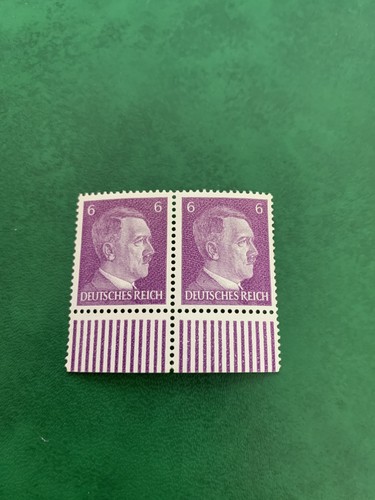 Timbre allemand 3eme - timbre, pf