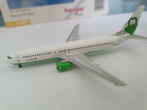 Boeing 737 800 euralair - boeing, 1/400