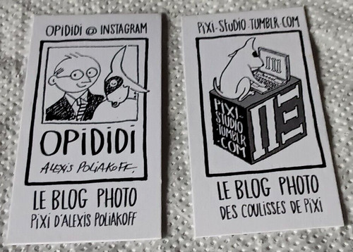 Pixi poliakof lot - pixi,