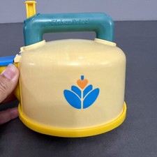 VTG Fisher Price 1987 Fun W/